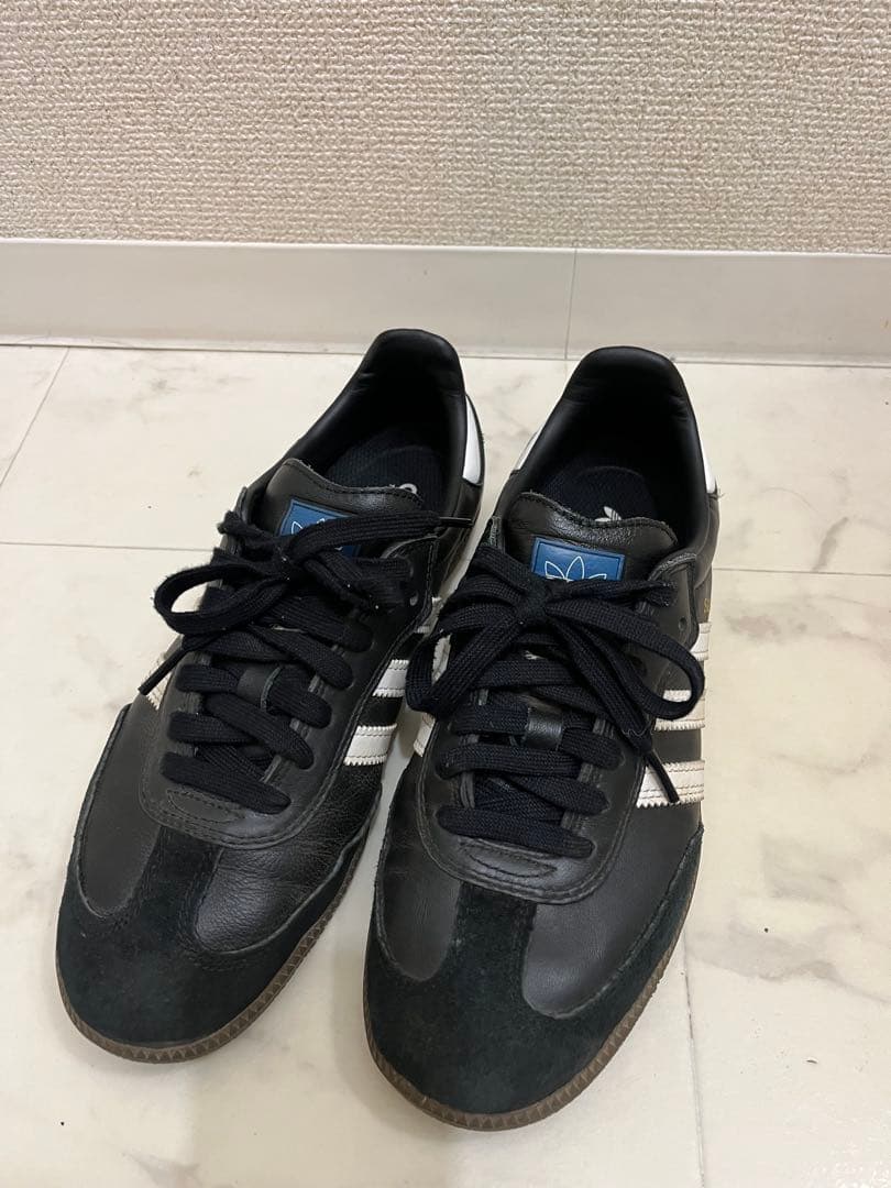 靴 adidas Samba 24.5