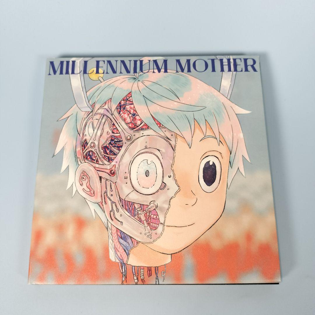 Millennium Mother 初回生産限定盤 DVD付 Mili