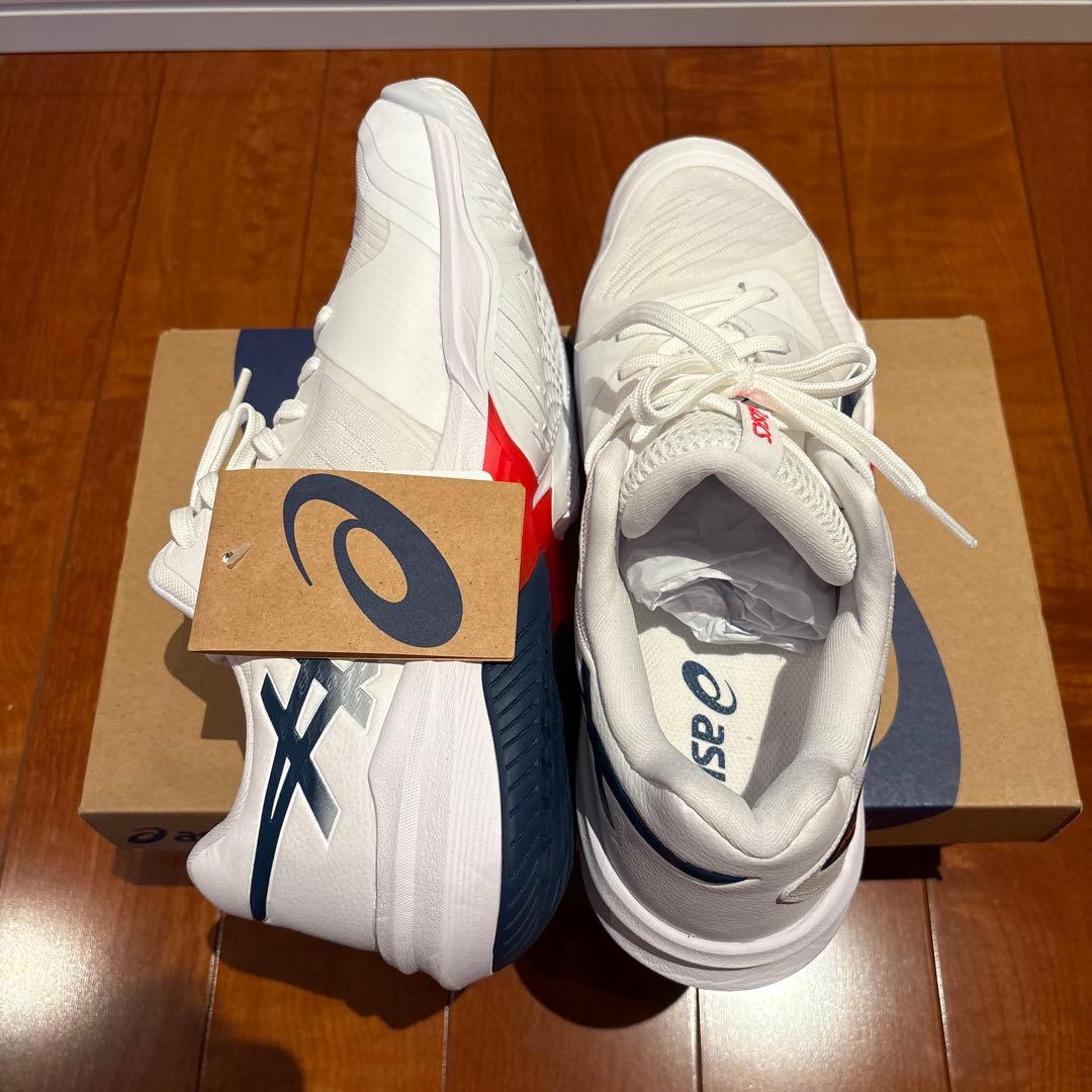 asics バレーボールシューズ スカイエリートFF3 27.5cm