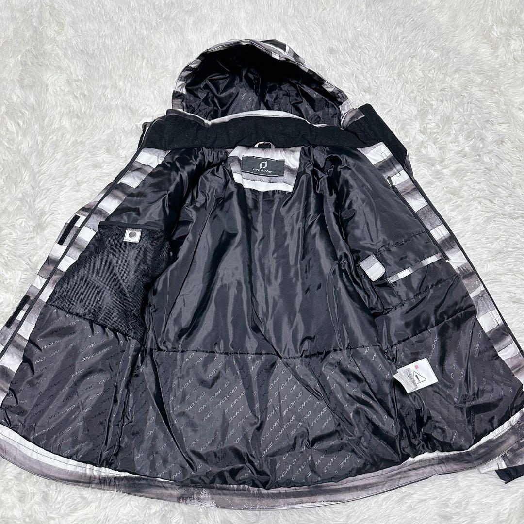 【新品タグ付き】ONYONE オンヨネ スノーウェア Sサイズ スキー スノボー