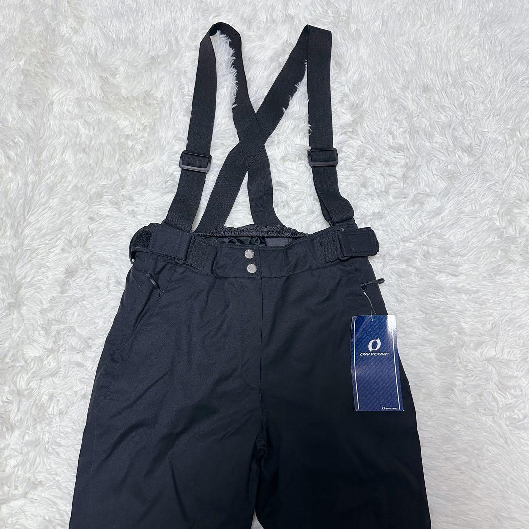 【新品タグ付き】ONYONE オンヨネ スノーウェア Sサイズ スキー スノボー