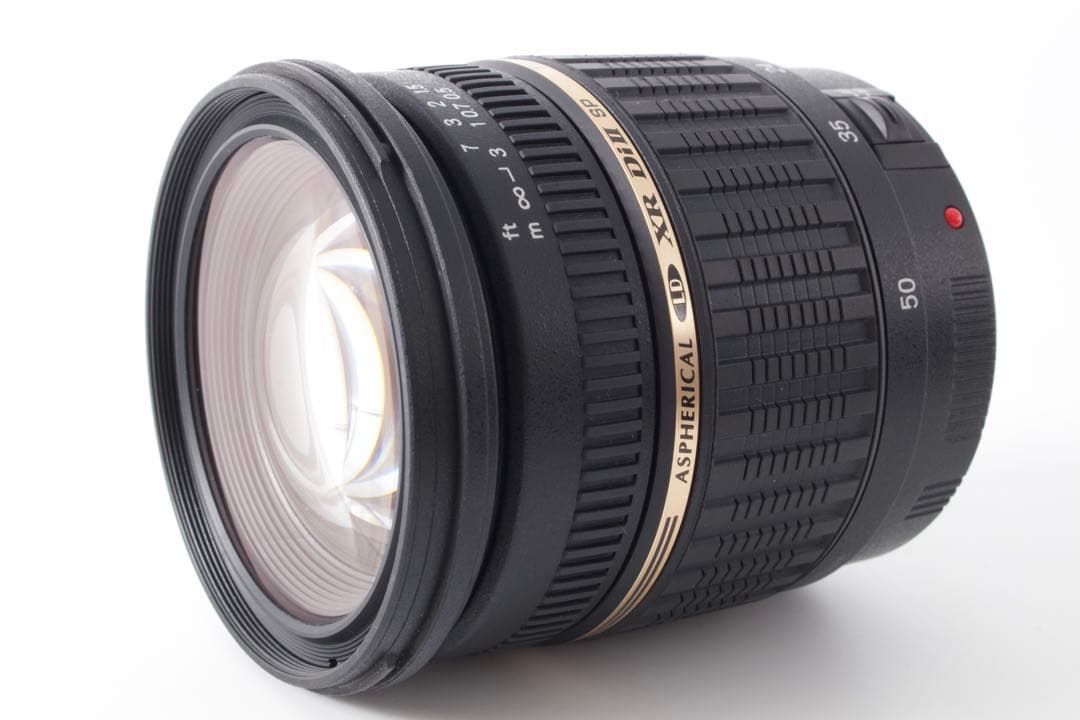 TAMRON SP AF17-50mm F/2.8 XR Di II LD 美品