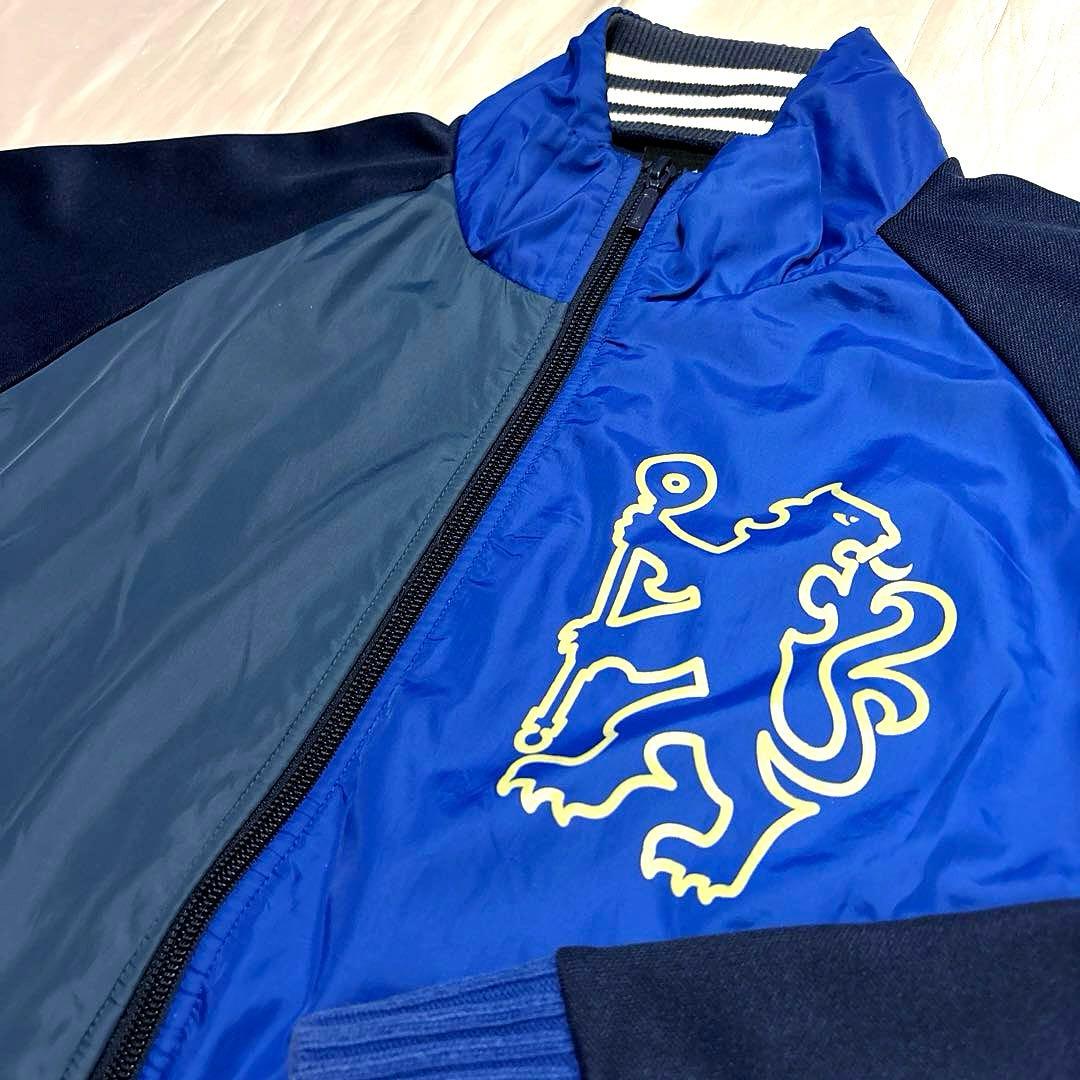 adidas チェルシーFC 07/08 トラックジャケット/ジャージ Lサイズ