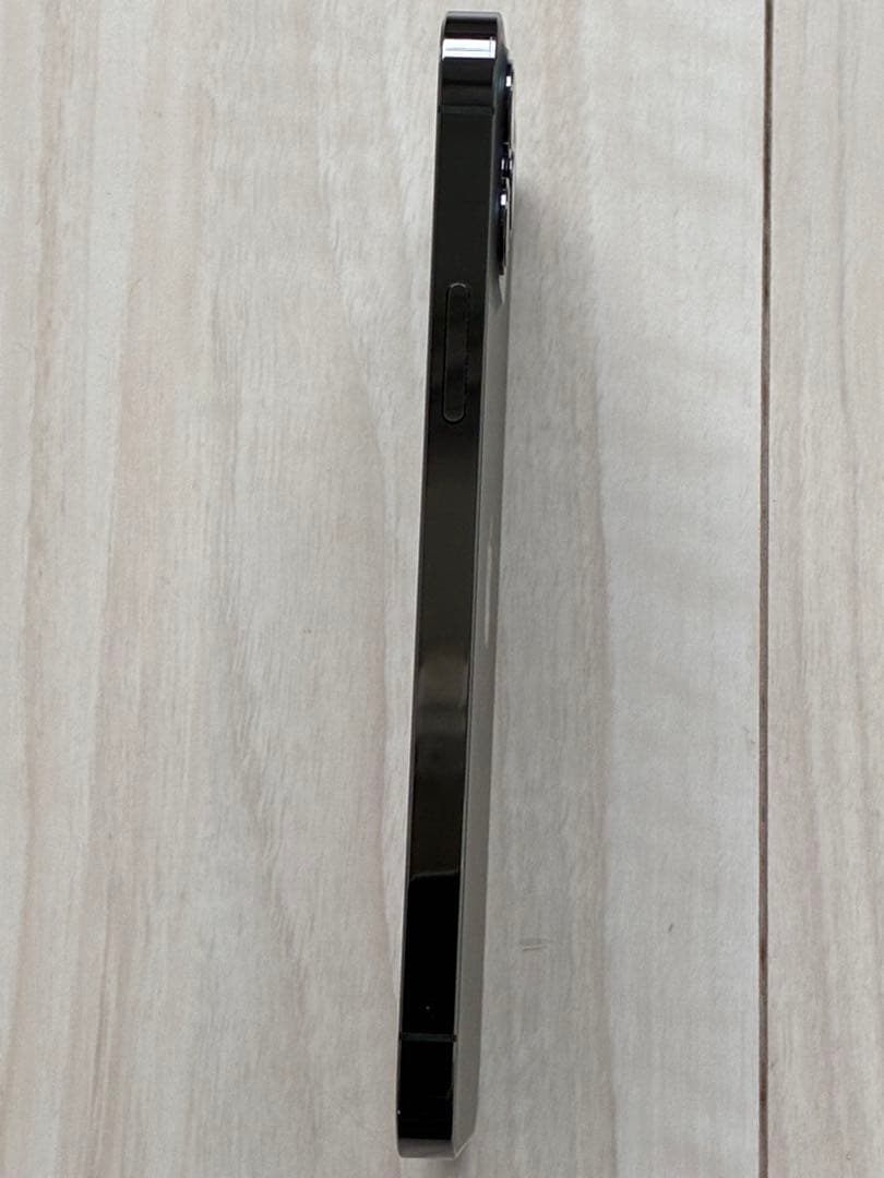 iPhone12 Pro 256GBグラファイトSIMフリー バッテリー100%