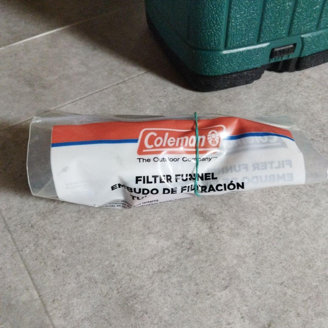 【未使用】コールマン　プレミアムランタン　700ルーメン