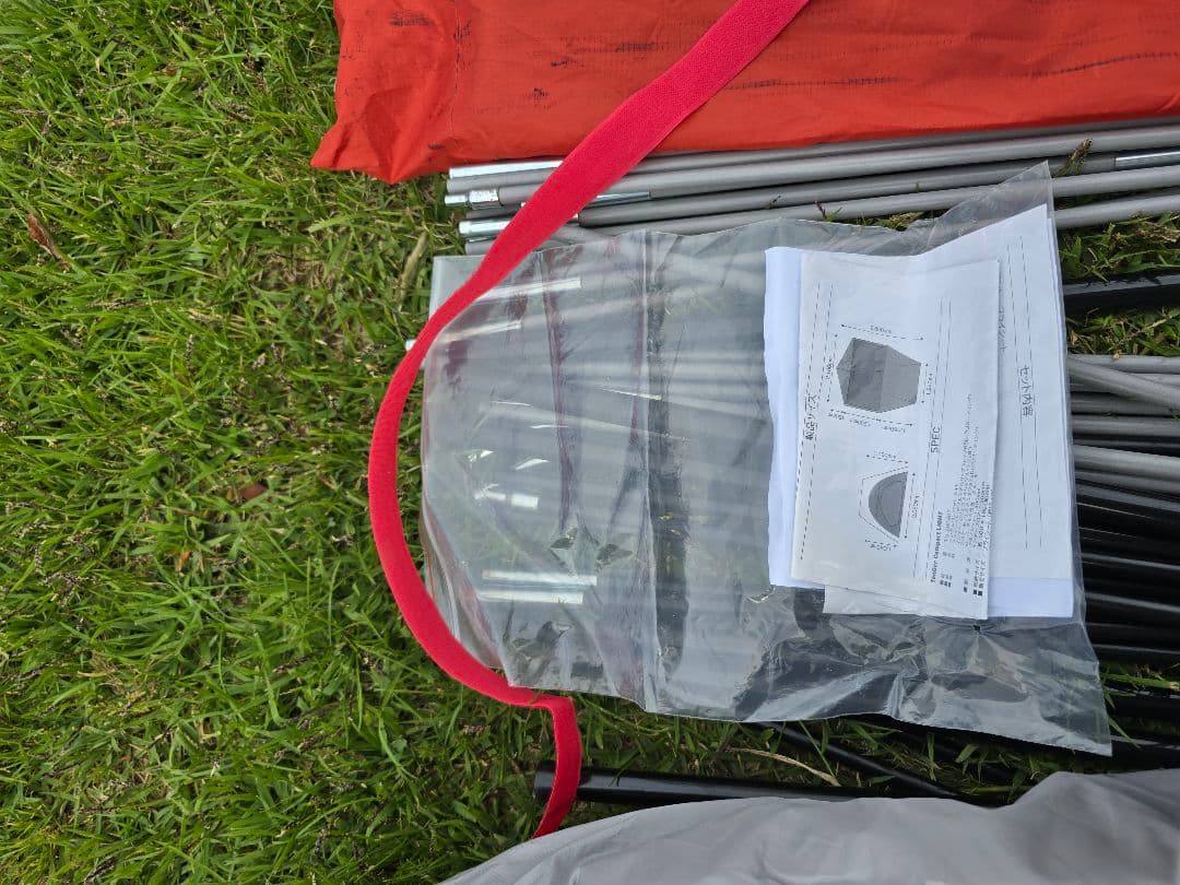 テンゲルコンパクト レッド