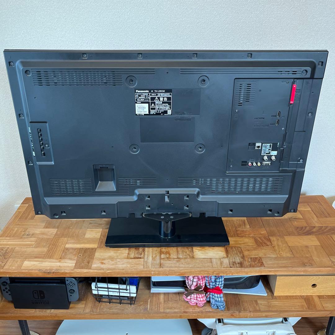 Panasonic TH-L39C60 39インチ液晶テレビ