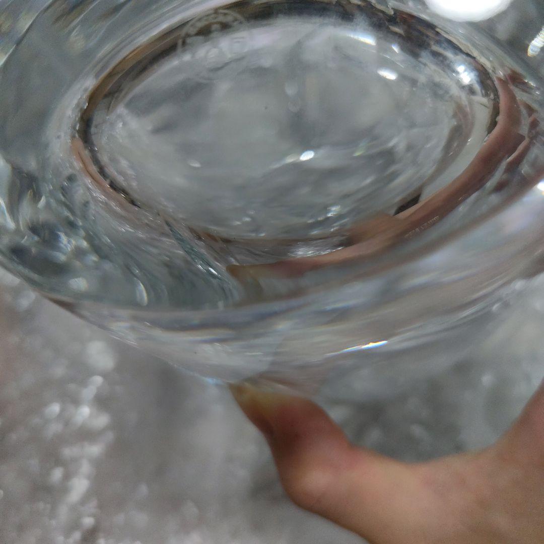 バカラ リゴット 花入 花瓶 フラワーベース Baccarat