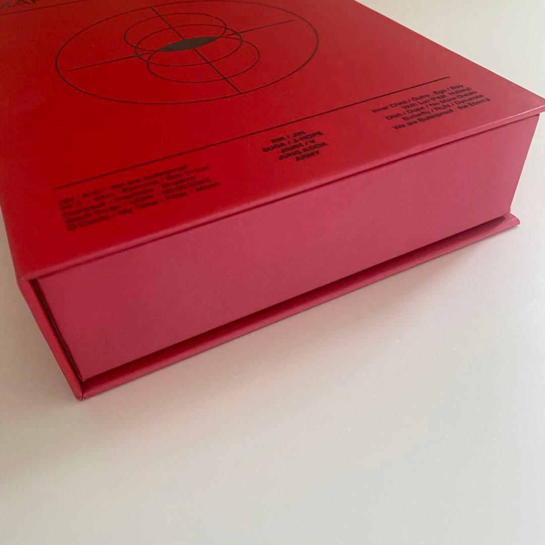 BTS DVD 4個セット magic shop ハピエバ ジン