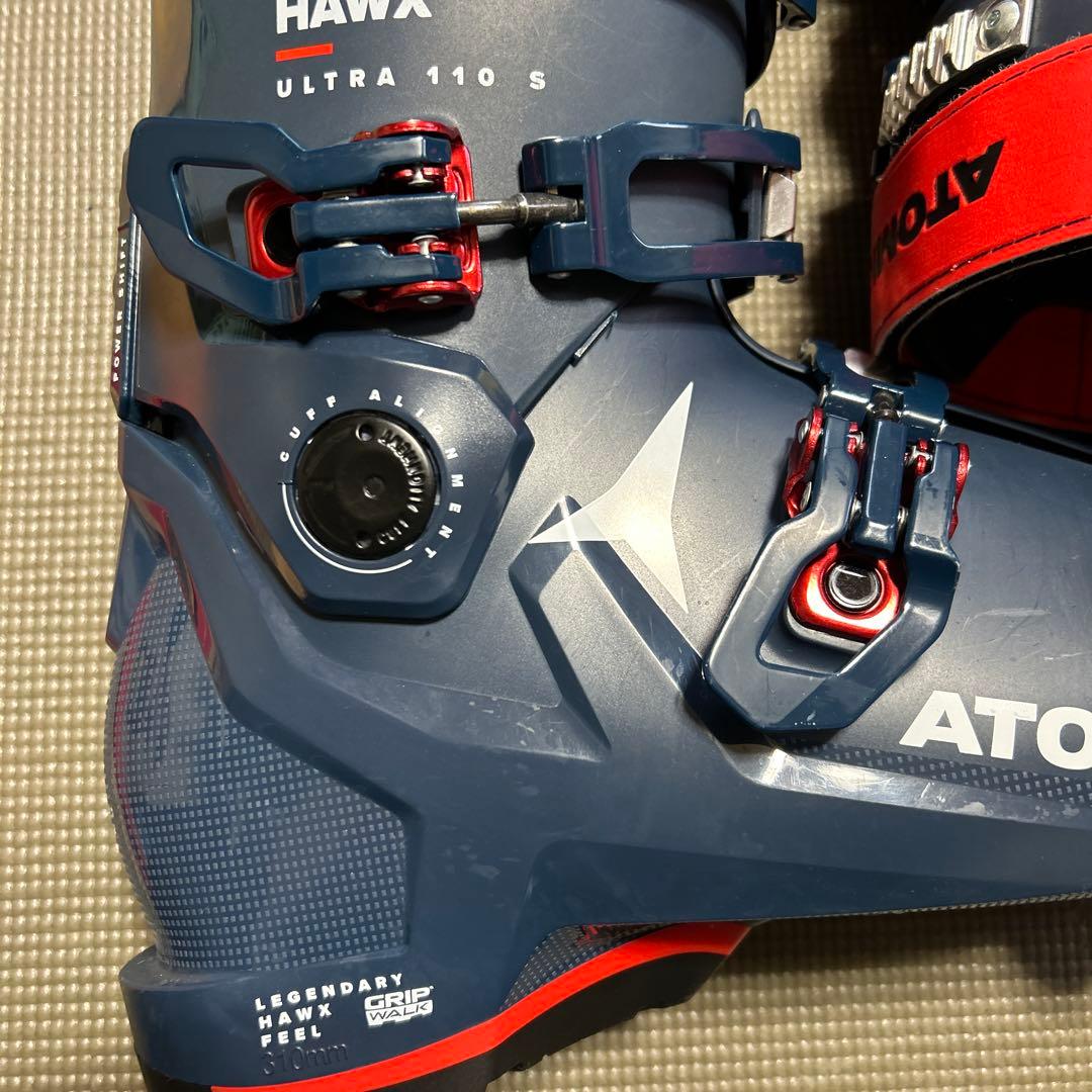 ATOMIC HAWX ULTRA 110 S スキーブーツ