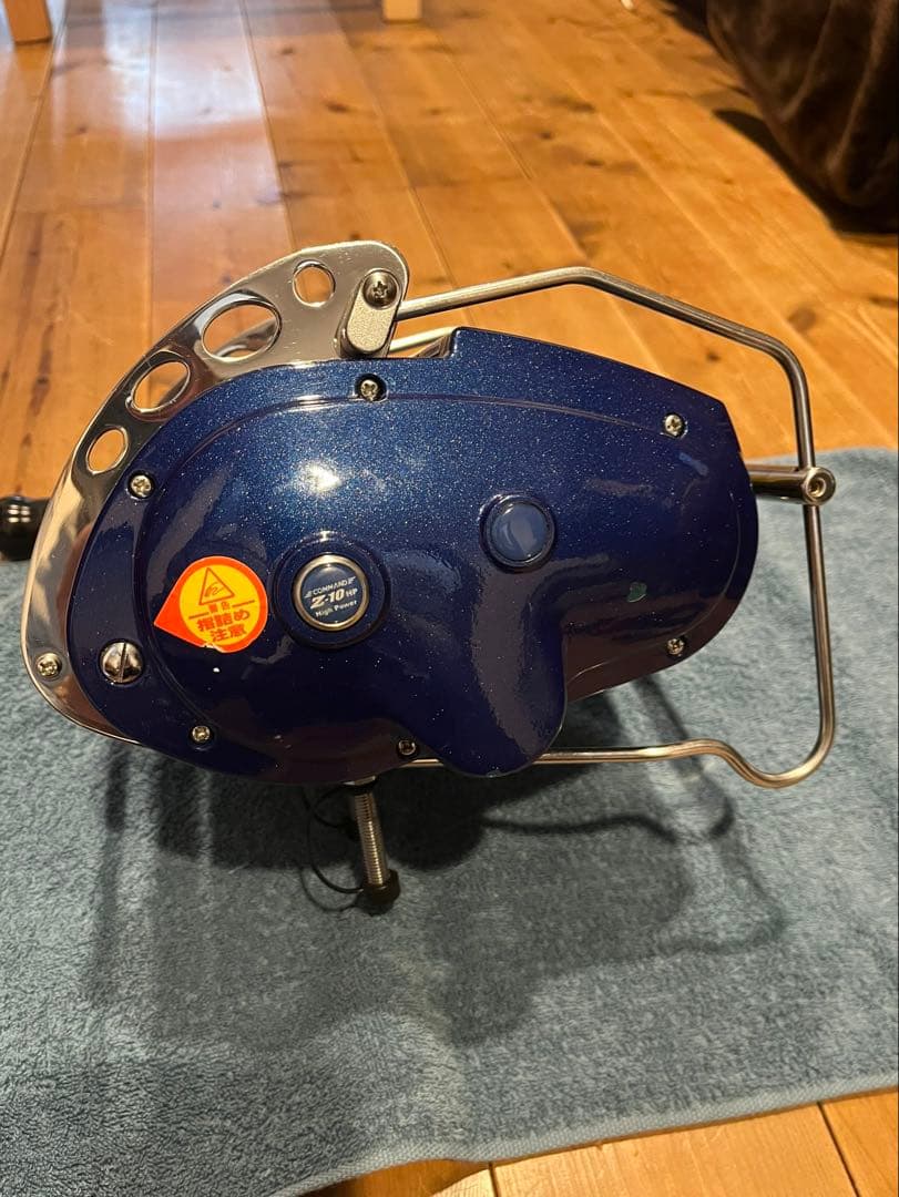 ミヤマエ　ミヤエポック　ＣＺ１０ＨＰ(１２Ｖ)