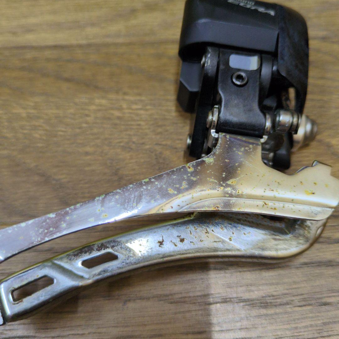 ULTEGRA Di2 11S メカニカルSTレバー、フロントメカ、リアメカ