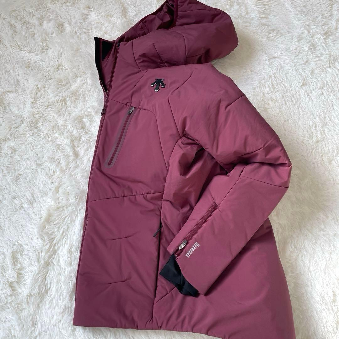 美品　現行　デサント　ウェア　ユニセックス　ロゴ　ジャケット