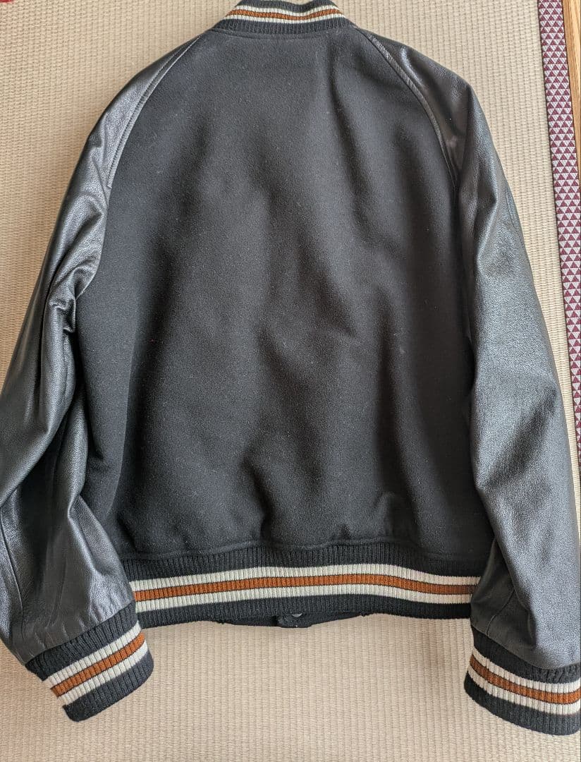 凡凡【美品】COACHメンズスタジャンMサイズ