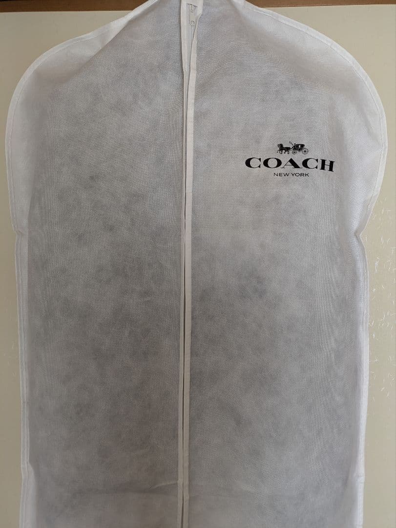 凡凡【美品】COACHメンズスタジャンMサイズ