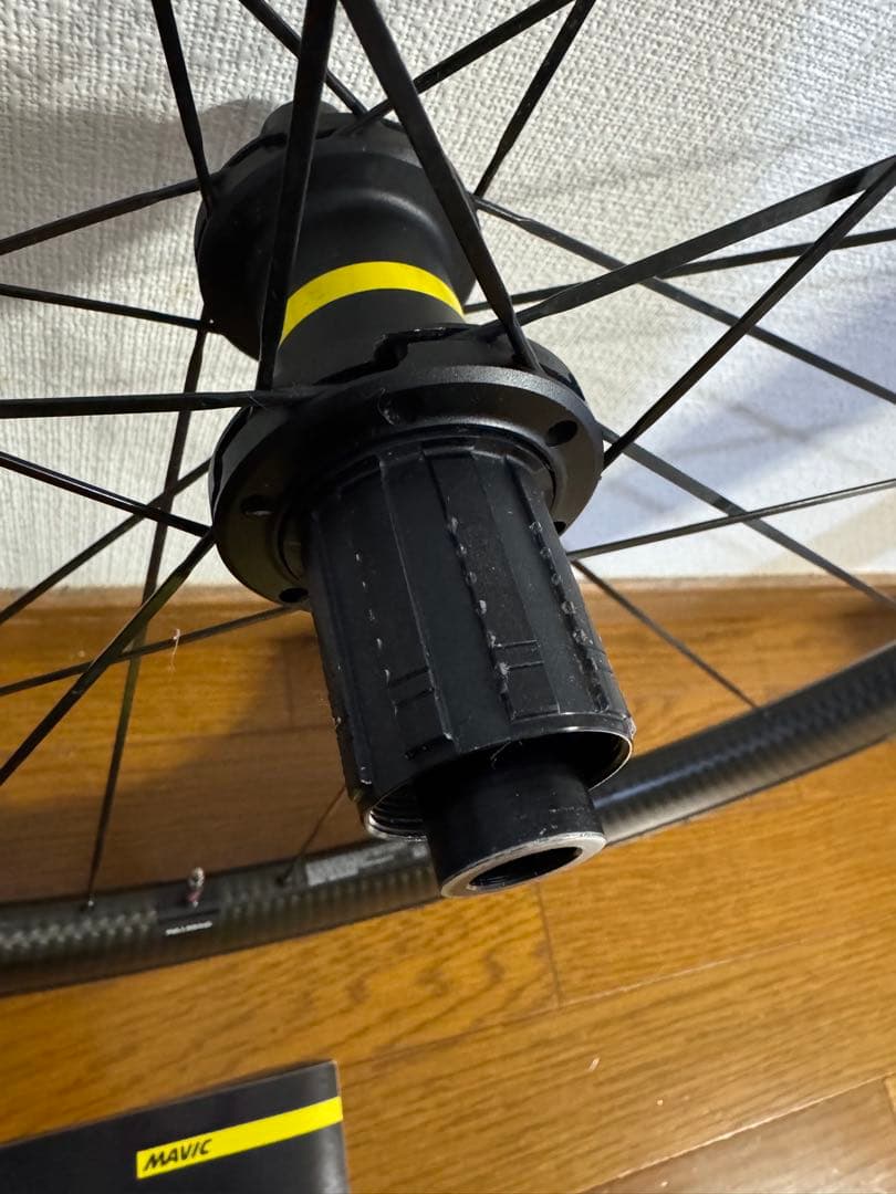 MAVIC COSMIC SL45 カーボンホイール マビック