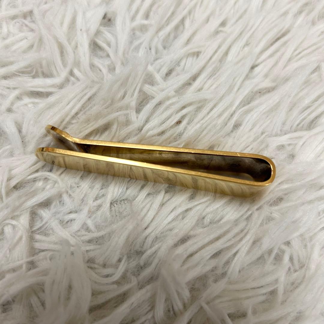 ⭐️現行・極美品⭐️サンローラン マネークリップ ビルクリップ メンズ ゴールド