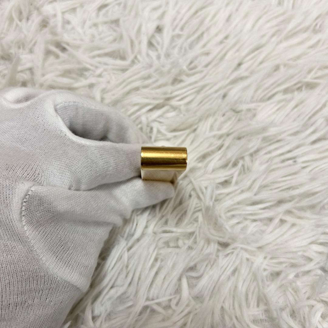 ⭐️現行・極美品⭐️サンローラン マネークリップ ビルクリップ メンズ ゴールド