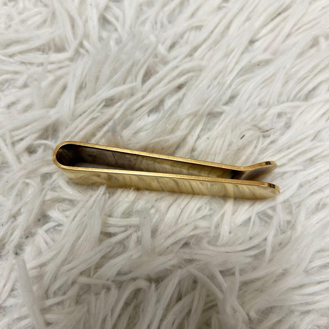 ⭐️現行・極美品⭐️サンローラン マネークリップ ビルクリップ メンズ ゴールド