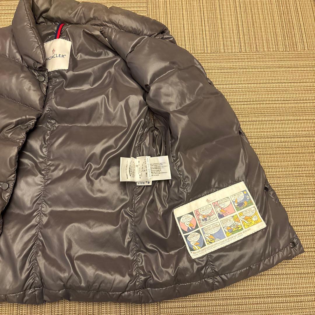 MONCLER（モンクレール）ダウンベスト GHANA（ガーナ）