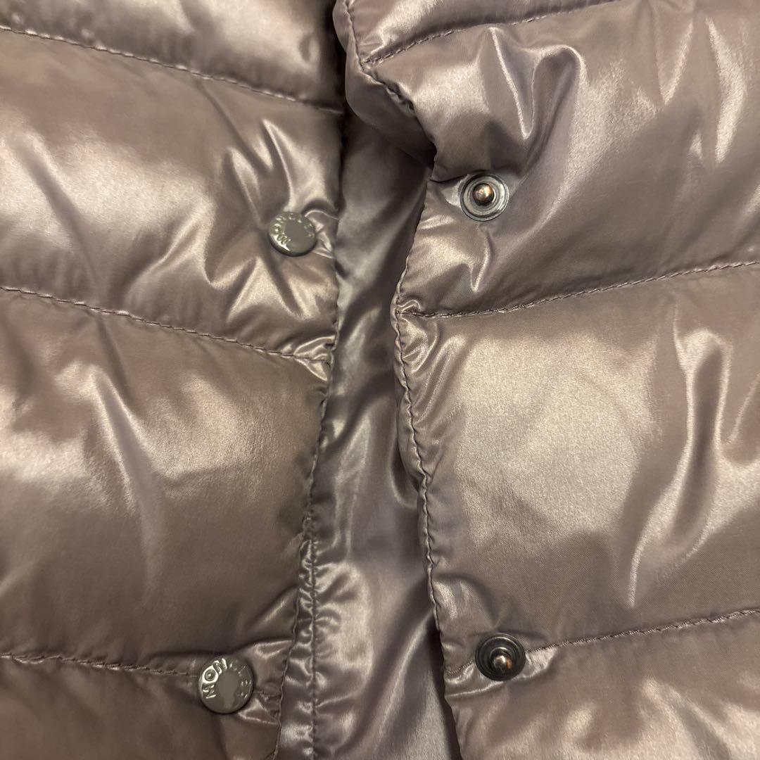 MONCLER（モンクレール）ダウンベスト GHANA（ガーナ）