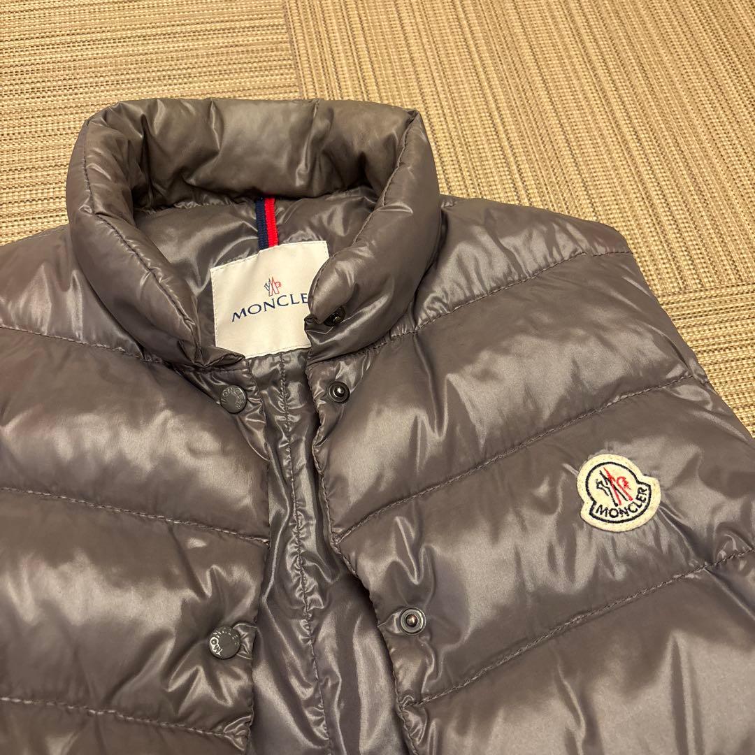 MONCLER（モンクレール）ダウンベスト GHANA（ガーナ）