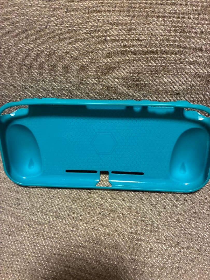 Nintendo Switch Lite 青色 充電器付き　Blue