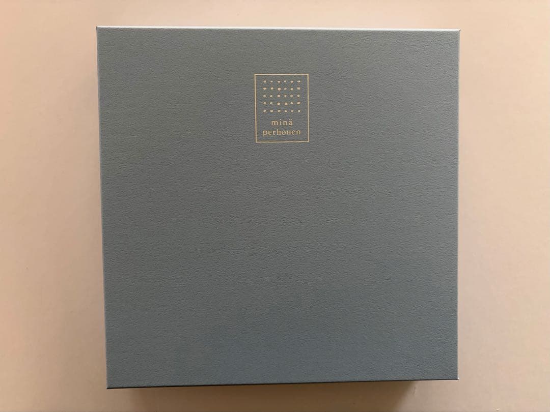 非売品 ミナペルホネン enkeli 30周年記念プレート 羽花　お皿