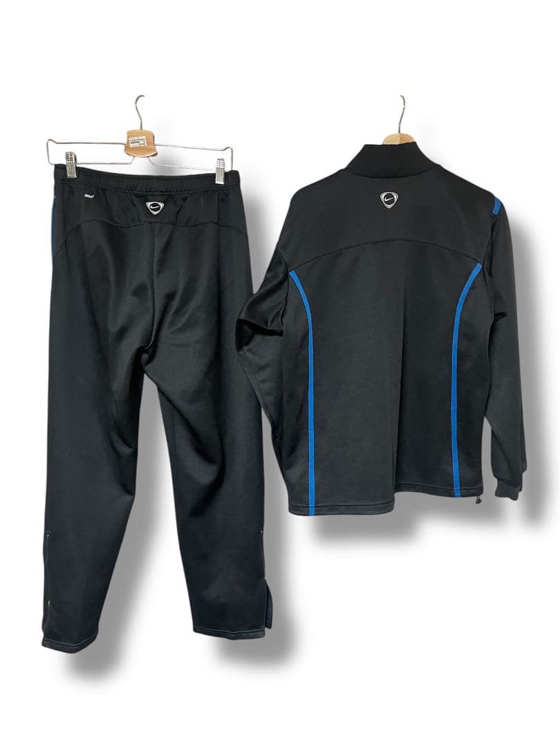 【美品】NIKE トータル90 上下セット 00s