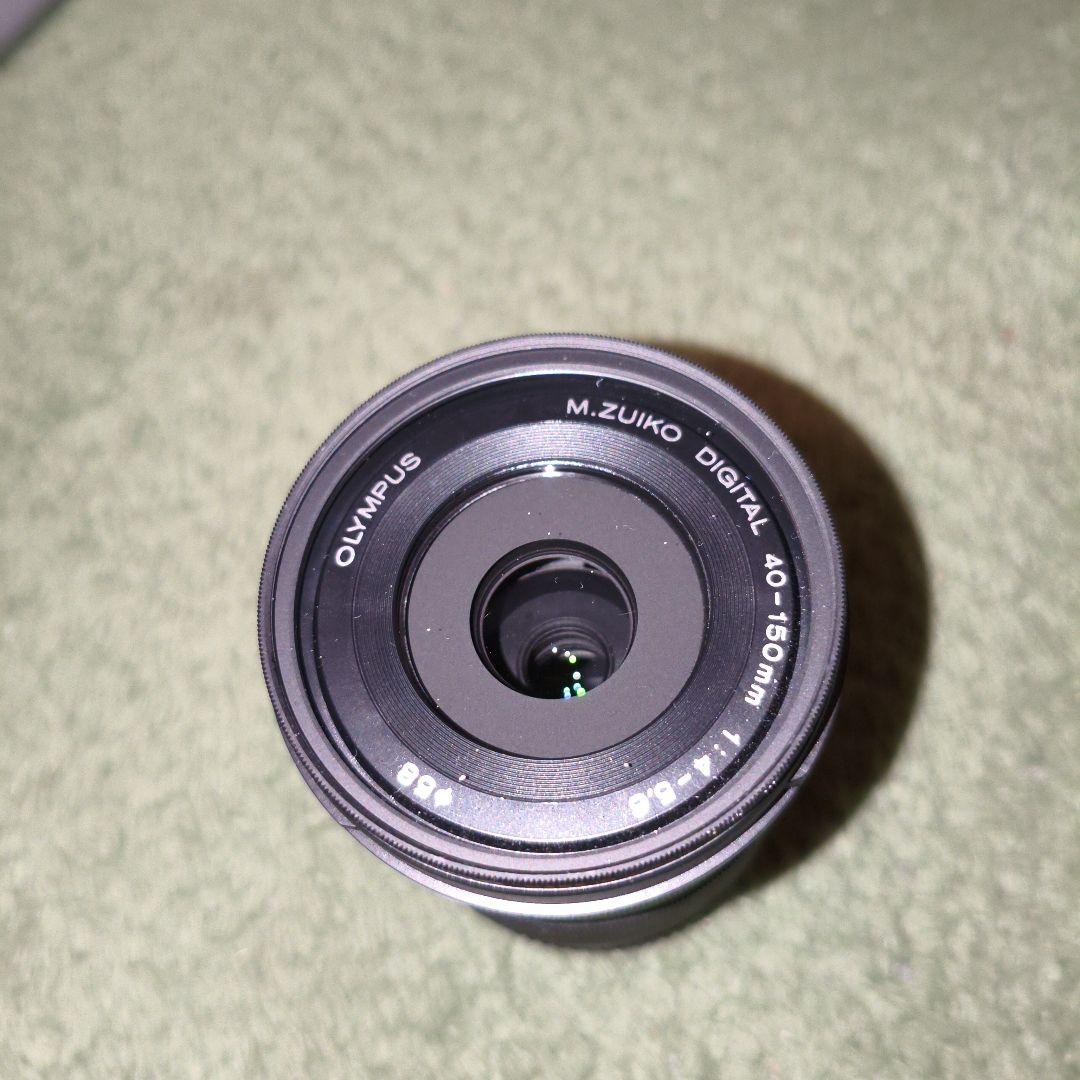 レンズ(ズーム) OLYMPUS M.ZUIKO 40-150mm R