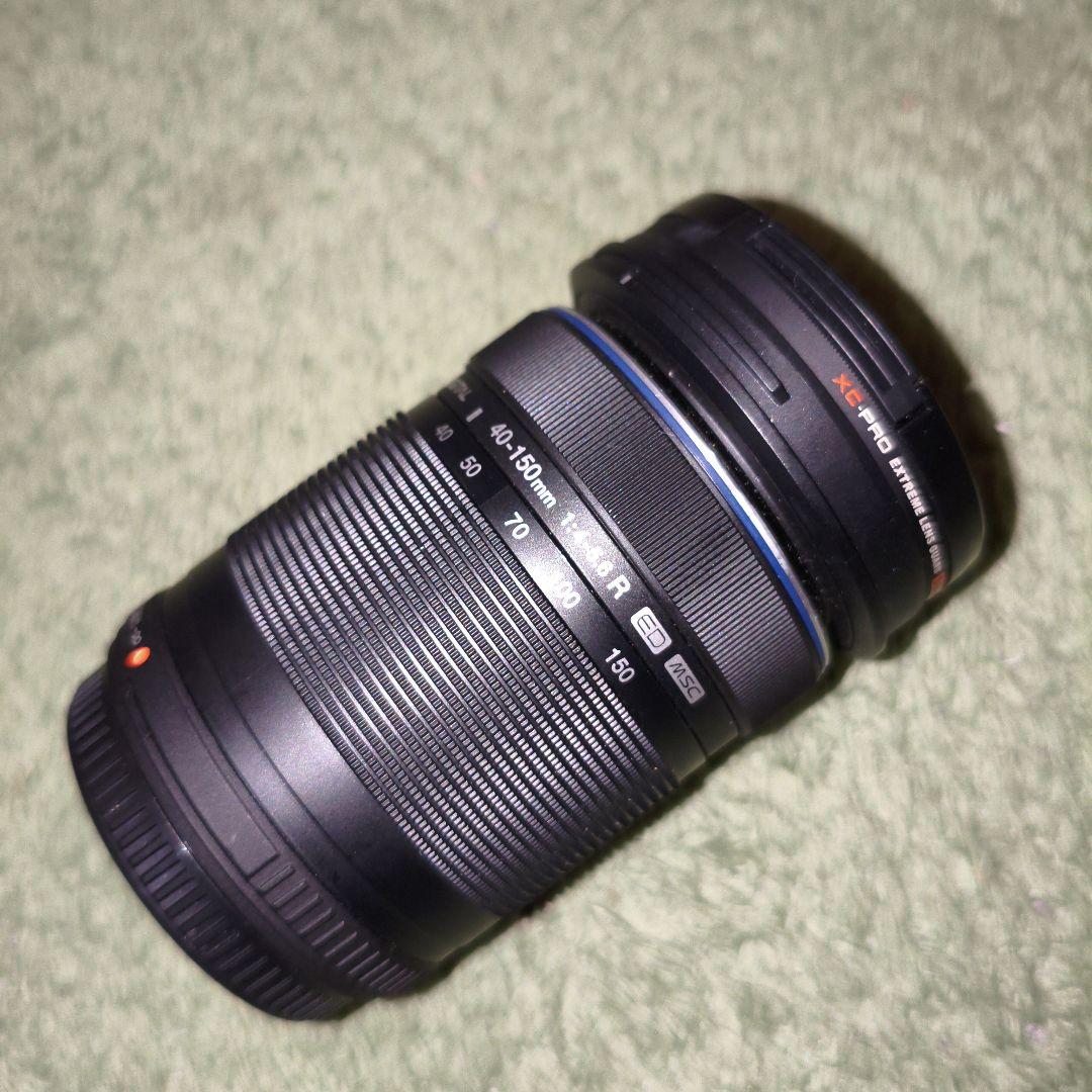 レンズ(ズーム) OLYMPUS M.ZUIKO 40-150mm R