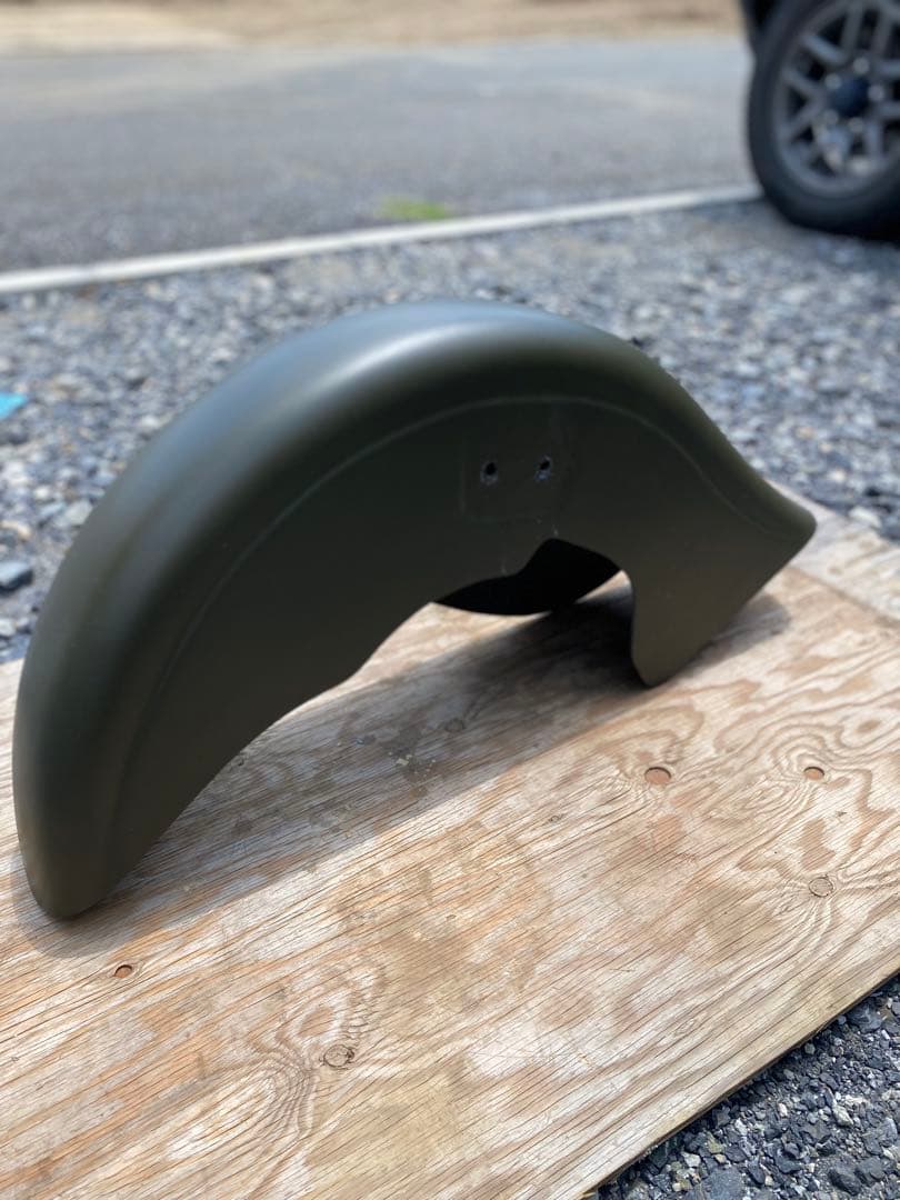 【専用】※黒犬※ スティード400フロントリアサイドカバー