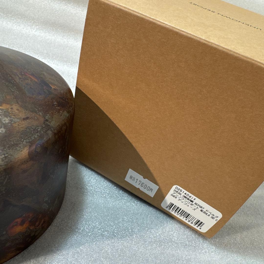 OD缶　カバー　ドベルグ　DVERG