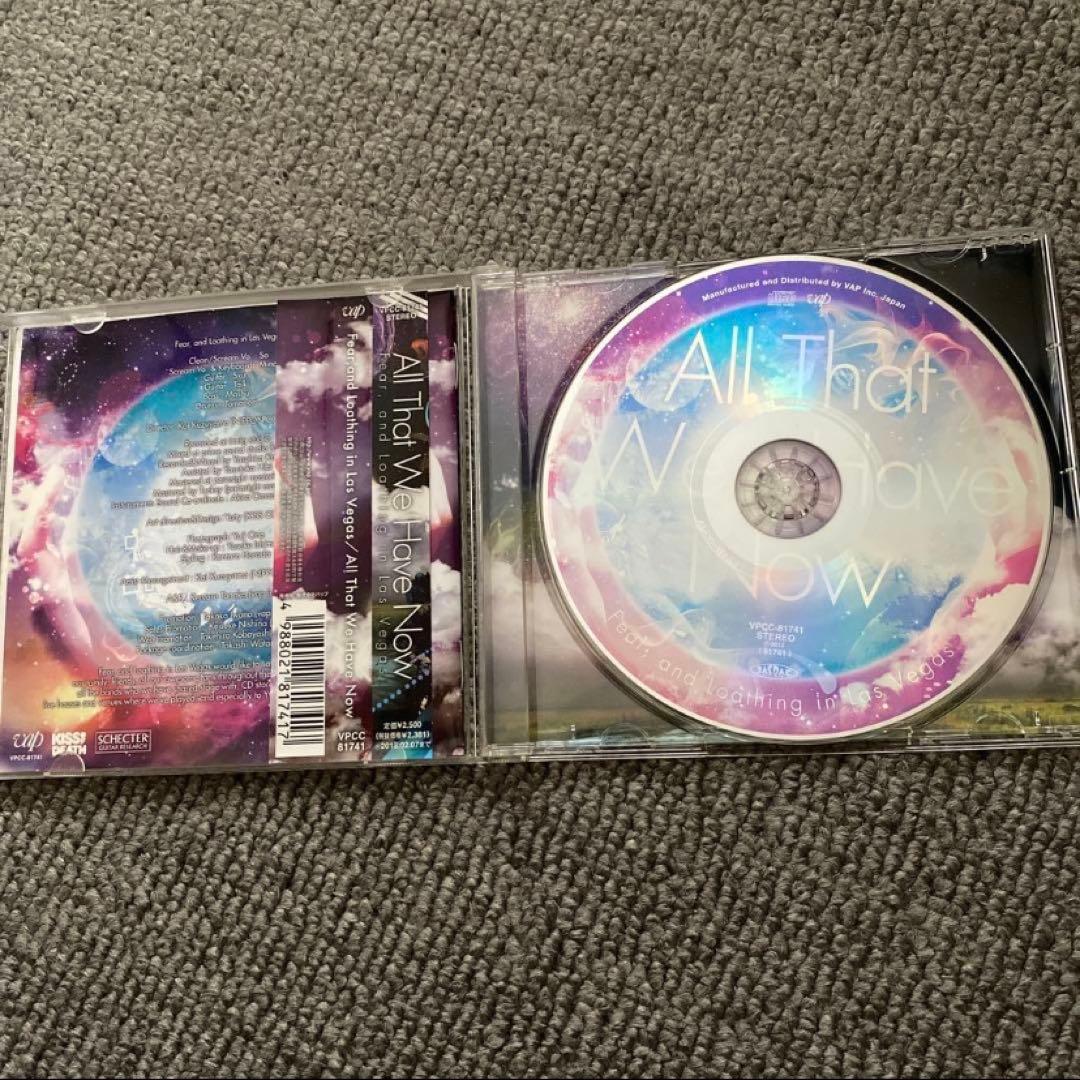 Fear, and Loathing in Las Vegas CD 8点セット