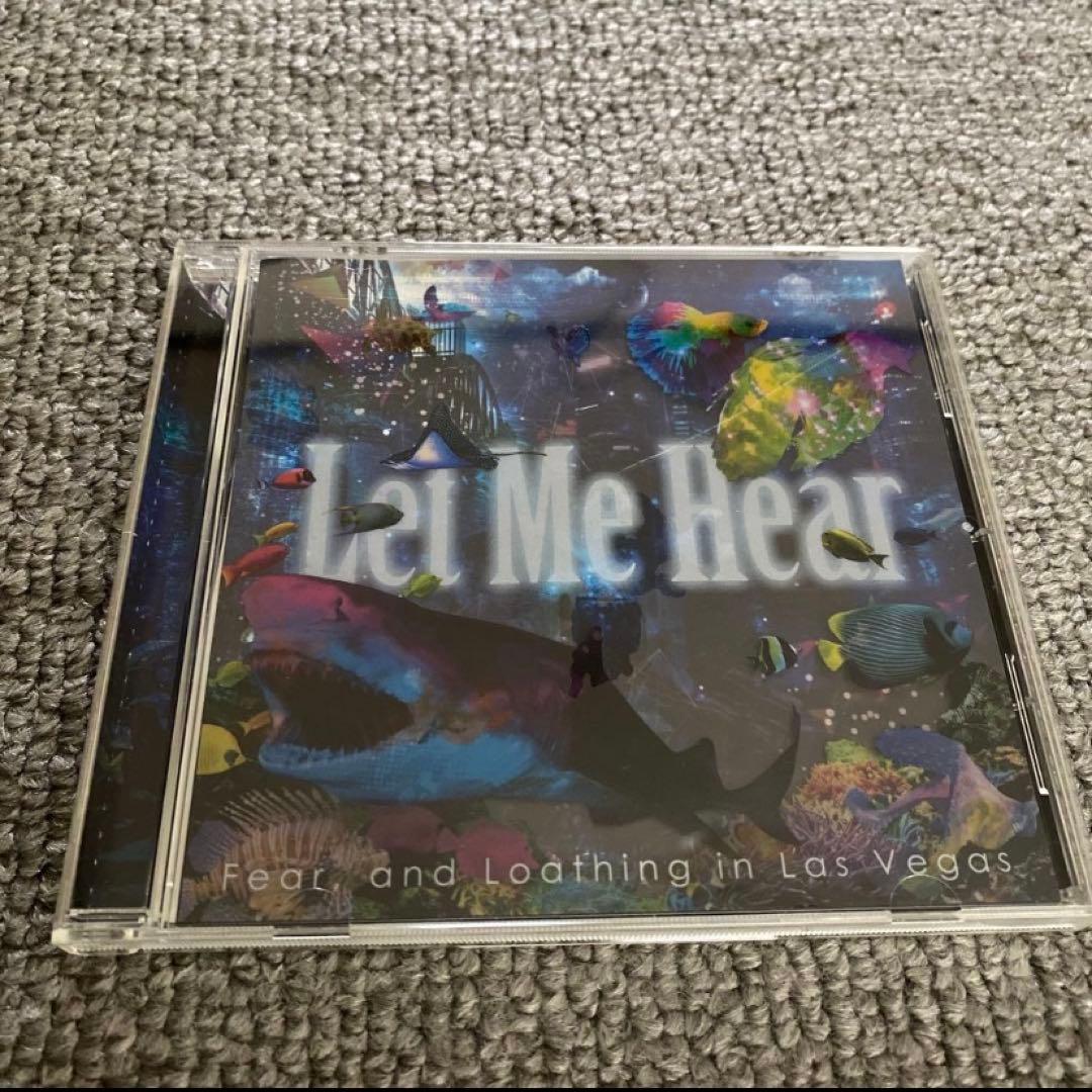 Fear, and Loathing in Las Vegas CD 8点セット