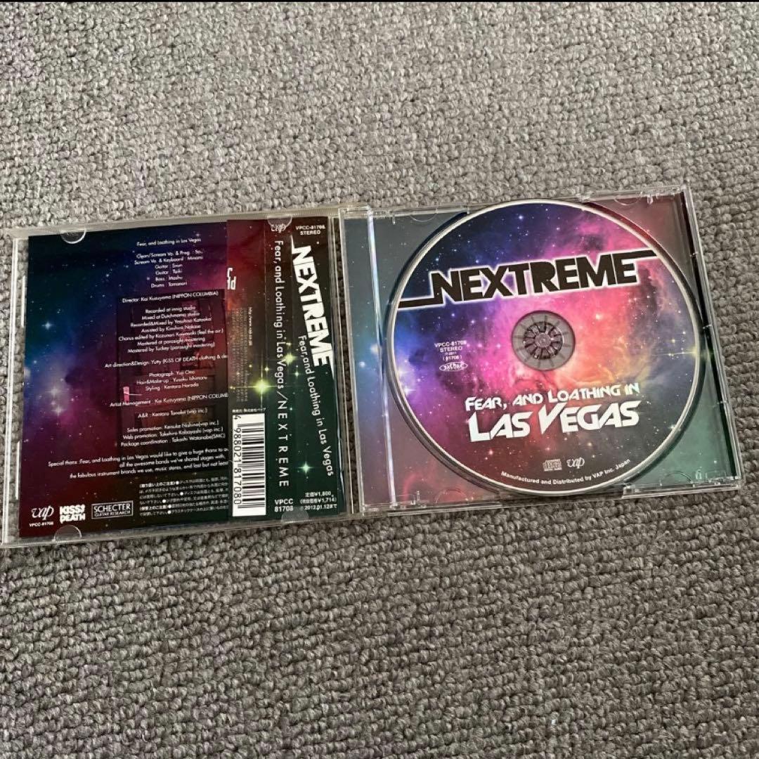 Fear, and Loathing in Las Vegas CD 8点セット