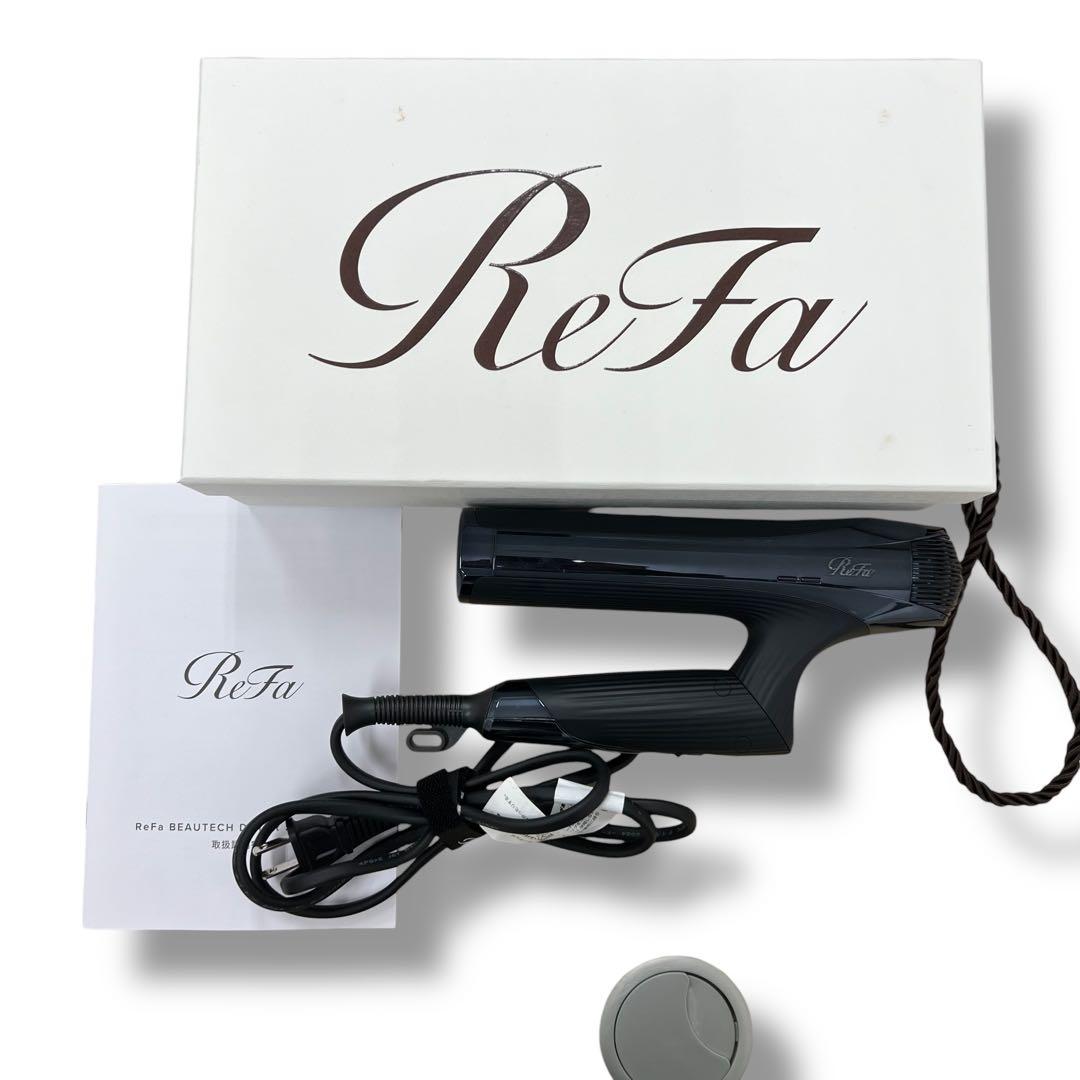 ReFa RE-AX-03A ヘア ビューティック スマートドライヤー2024年