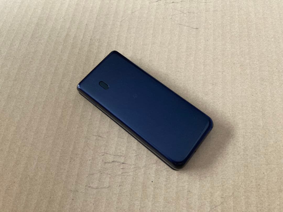 美品 K728 ドコモ AQUOSケータイ SH-02K ガラホ simフリー