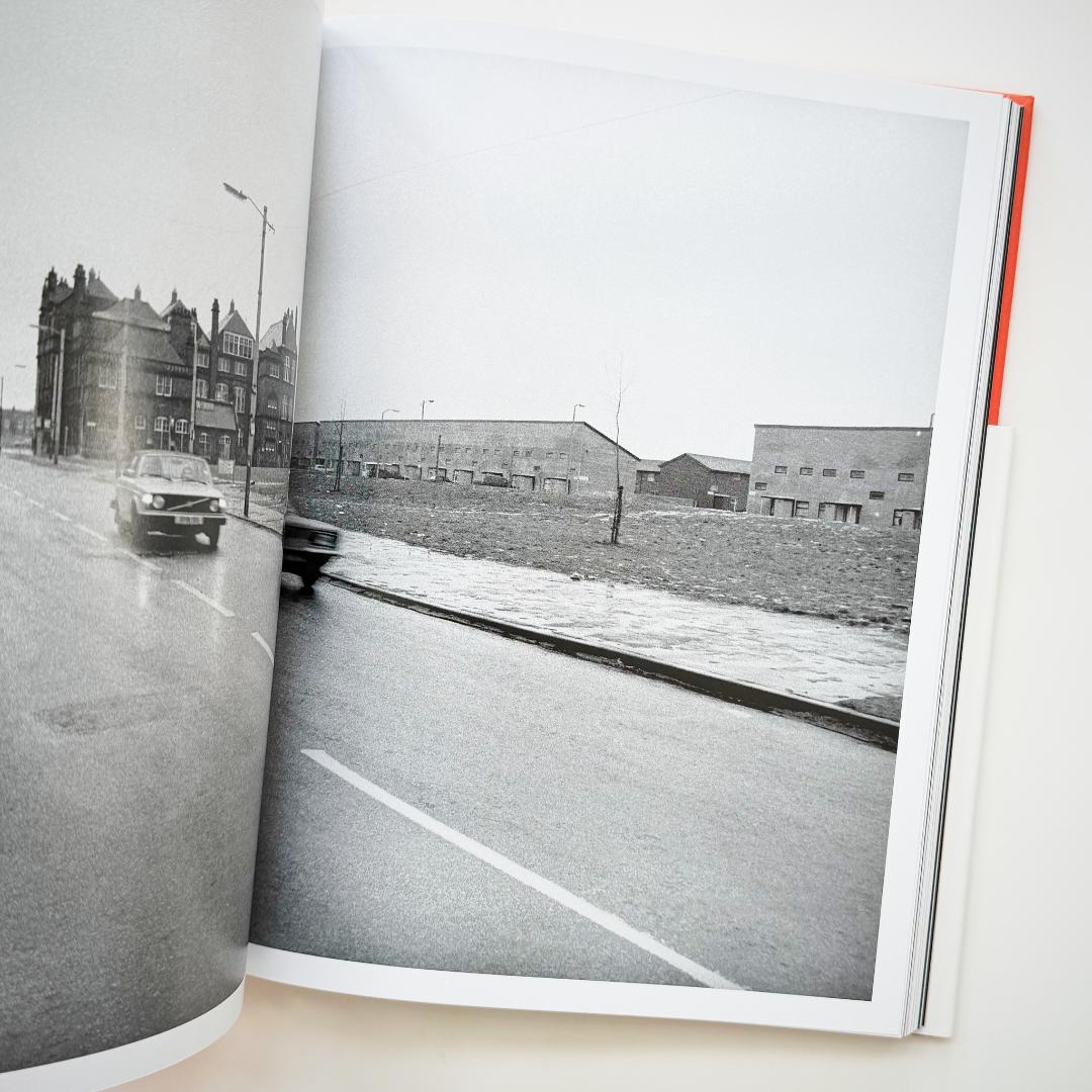 JOY DIVISION ／ KEVIN CUMMINS ジョイ・ディヴィジョン