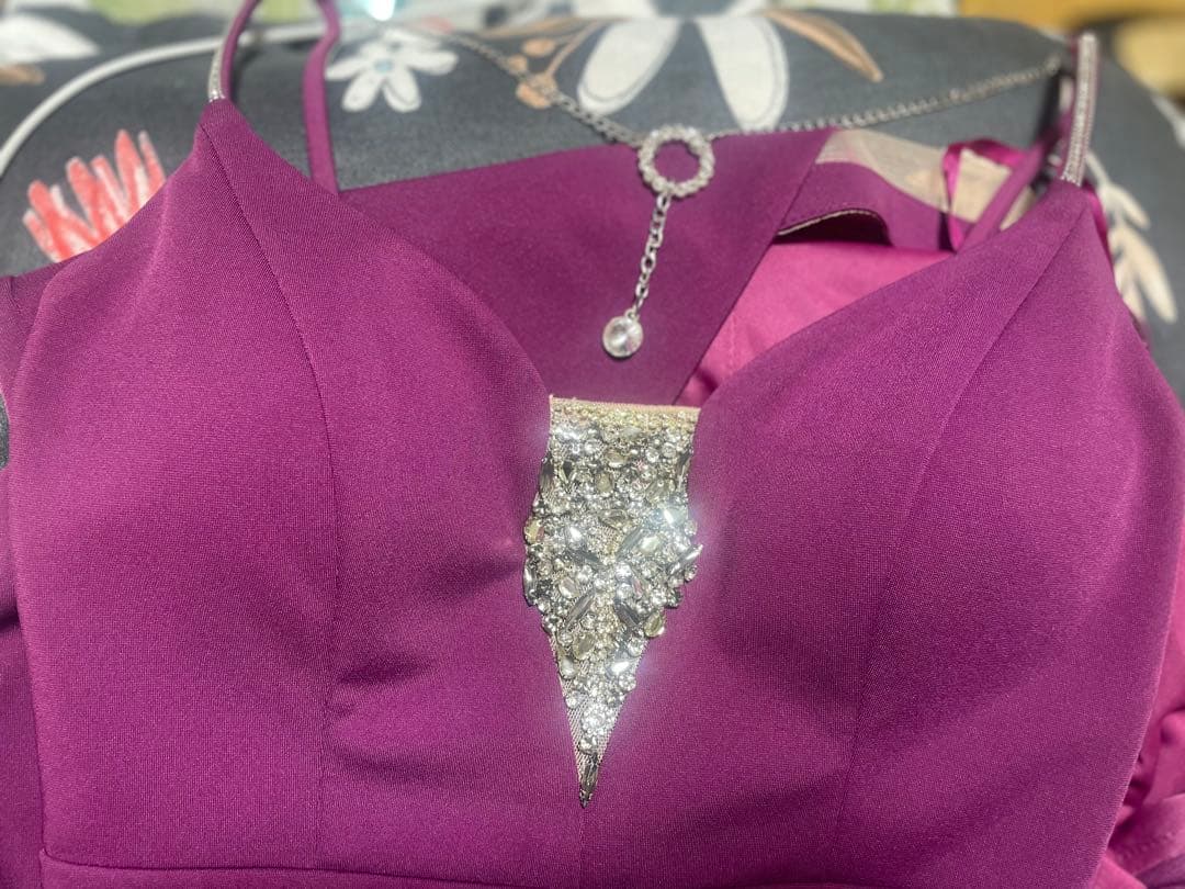 値下げ受付中【定額:25,300円、人気ナイトドレスブランドのAndy!即発送！