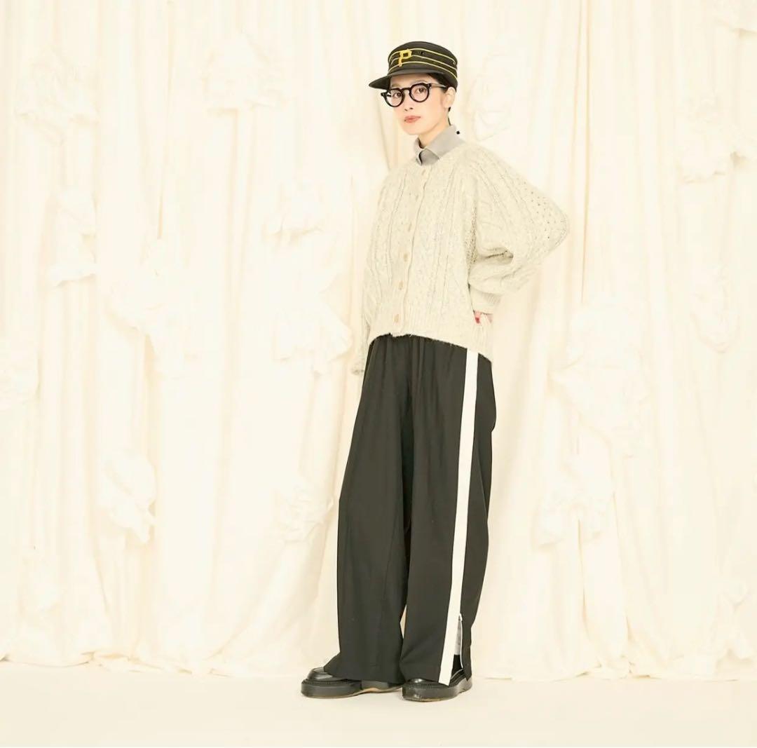 パンツ Thomas Magpie Stretch Pants 36