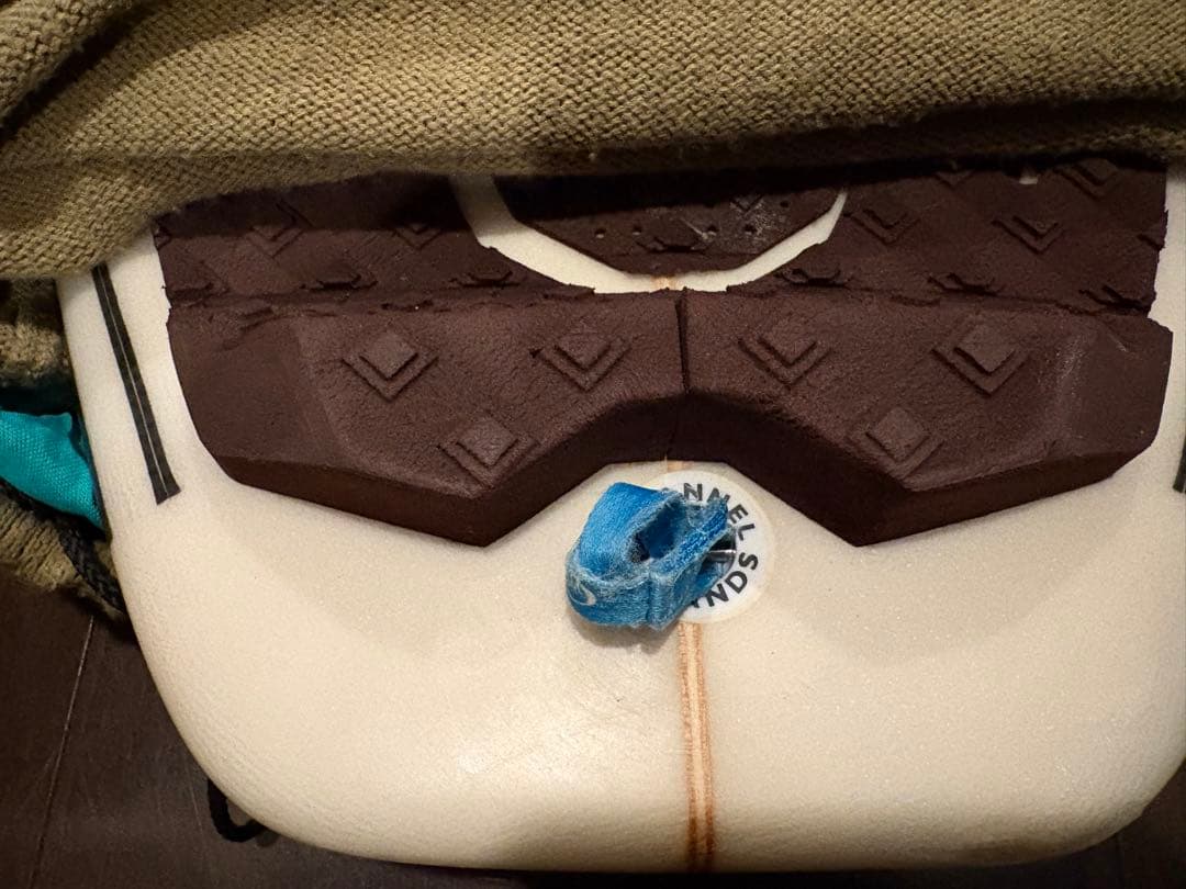 OGFlyer 5’10 Channel s Surfboards