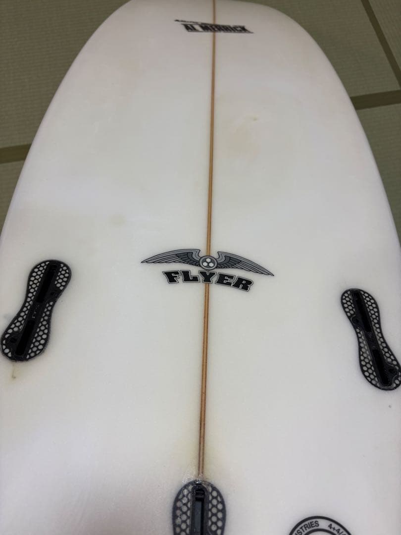 OGFlyer 5’10 Channel s Surfboards