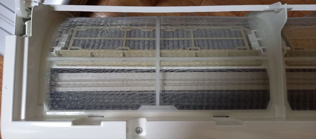 【美品】　三菱重工 ルームエアコン SRK22TY-W 2021年