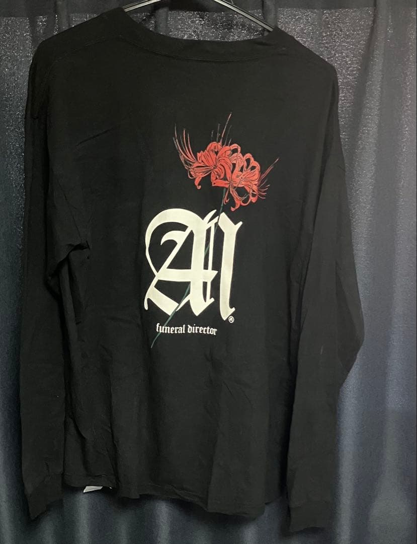 トップス AH MURDERZ \"FD\" L/S T-shirts