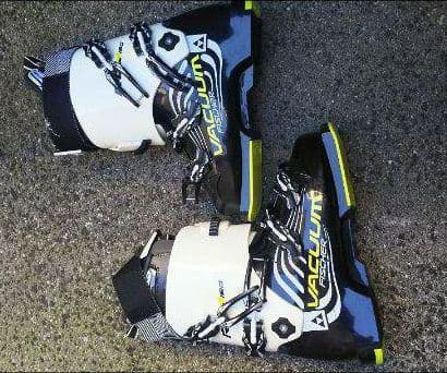 大幅値下げしました　フィッシャー スキーブーツ