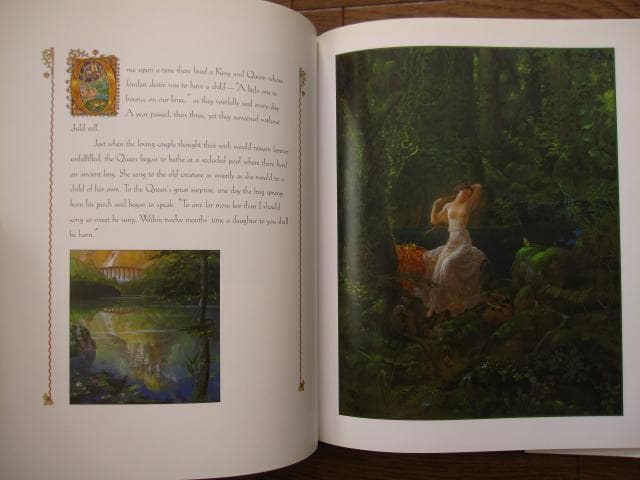 Sleeping Beauty　K. Y. Craft　キヌコヤマベ・クラフト