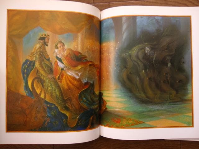 Sleeping Beauty　K. Y. Craft　キヌコヤマベ・クラフト