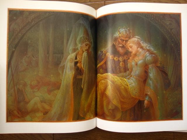 Sleeping Beauty　K. Y. Craft　キヌコヤマベ・クラフト