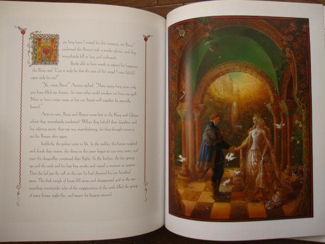 Sleeping Beauty　K. Y. Craft　キヌコヤマベ・クラフト